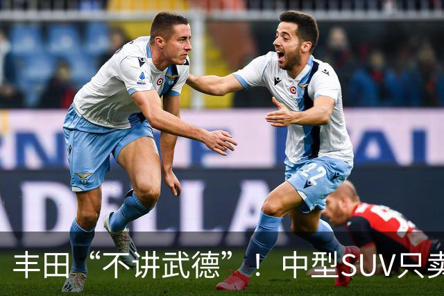 丰田“不讲武德”！中型SUV只卖11.38万，高配630km续航+激光雷达