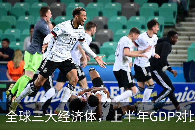 全球三大经济体，上半年GDP对比：美16万亿，欧盟11万亿，中国呢